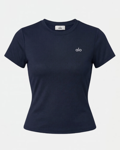 T-Shirt Fit Blue