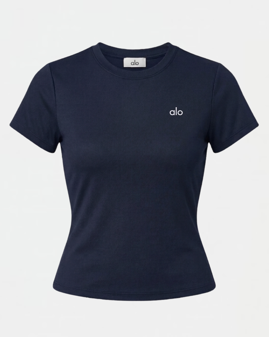 T-Shirt Fit Blue