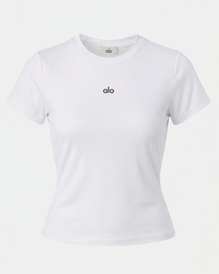 T-Shirt Fit White