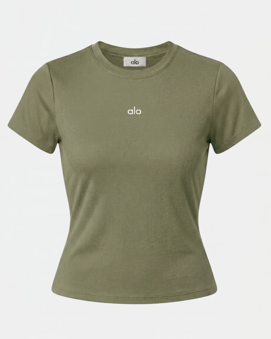 T-Shirt Fit Green