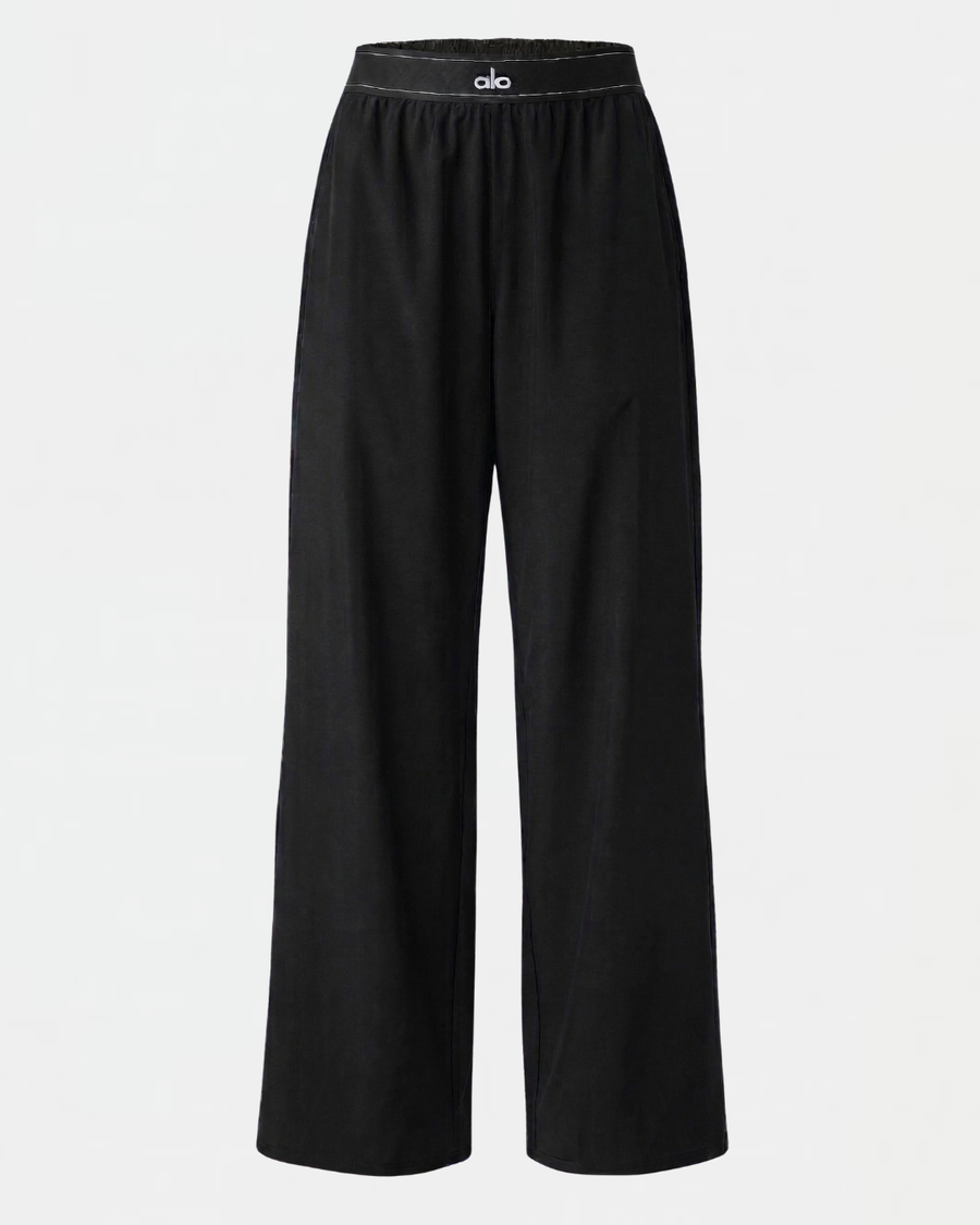 Pants Suit Up Black