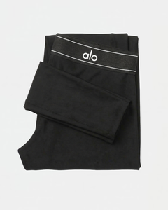 Legging Airbrush Black