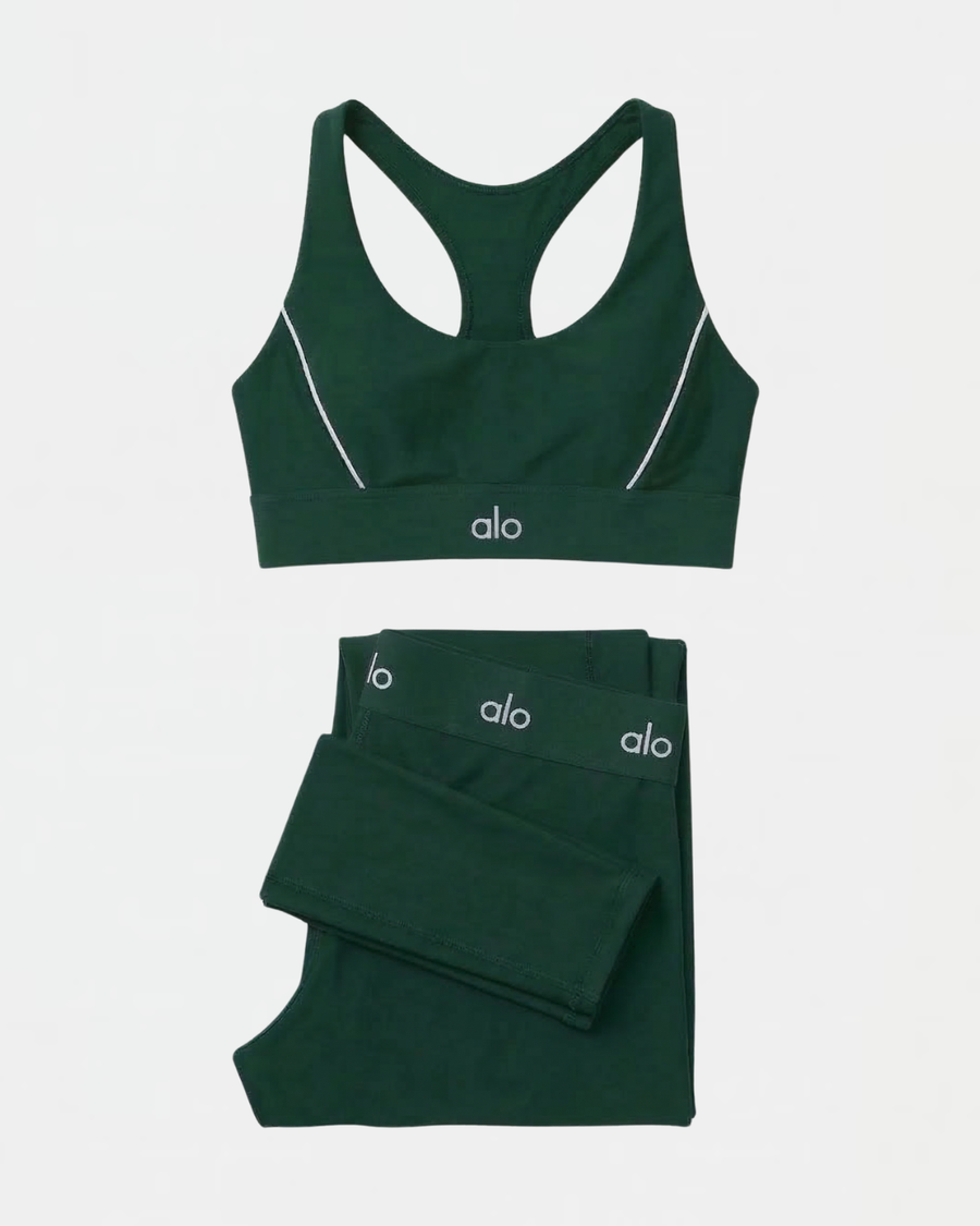 Suit Up Set Green