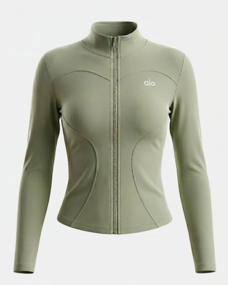 Vest Suit Up Green