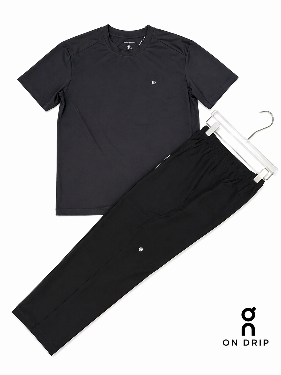Remix Set Lululemon Black