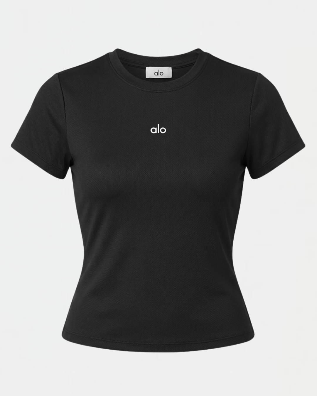 T-Shirt Fit Black