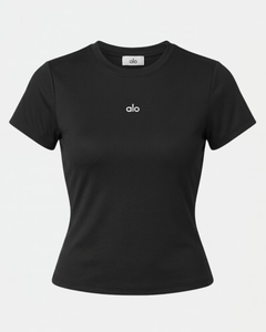 T-Shirt Fit Black