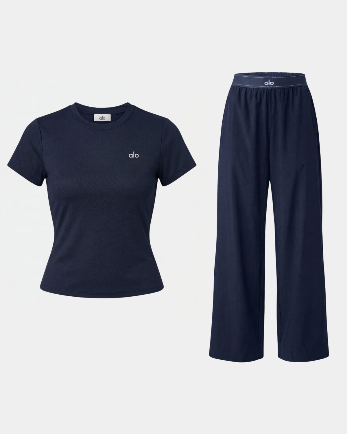 Alo Set Blue