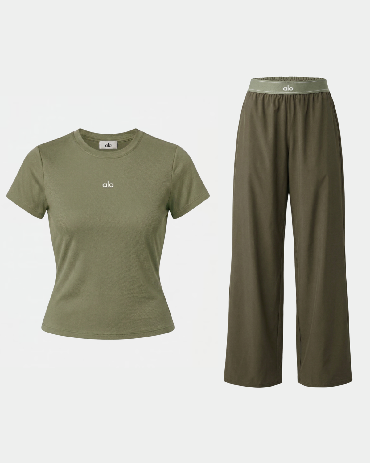 Alo Set Green