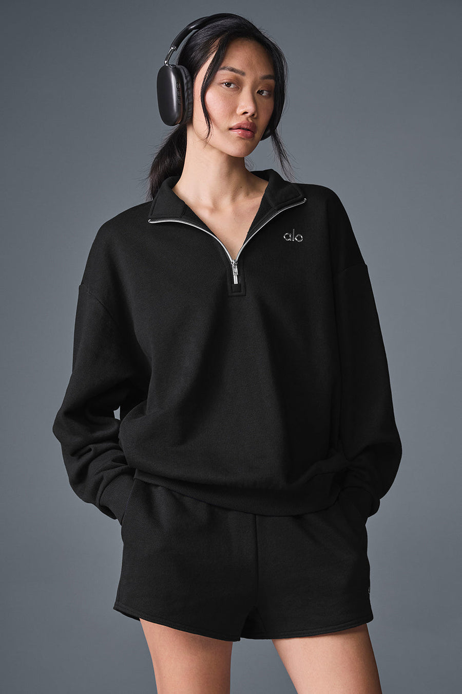 Sweater Accolade 1/4 Zip "best seller"