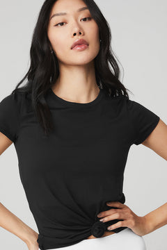 T-shirt Alosoft Finesse