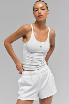 Prosper Ribbed Tank